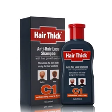 Dexe 200 мл C1 против выпадения волос шампунь с роста волос Сыворотки выпадения волос товары для Для мужчин 100 мл