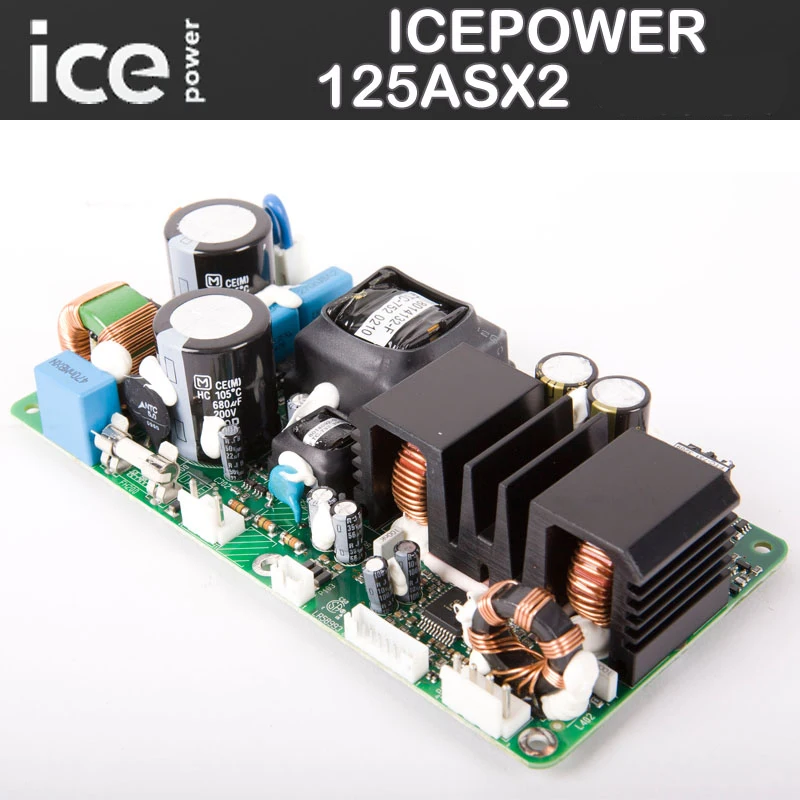 ICEPOWER power amplifier circuit board of digital power amplifier