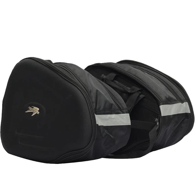 Buy PRO BIKER Motorcycle Saddle Bag Racing Travel