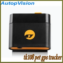 Free shipping ! Tk108 Waterproof Anywhere GPS Tracker for Kids/Pets/Children/Older with Google Maps on Mobile Phone