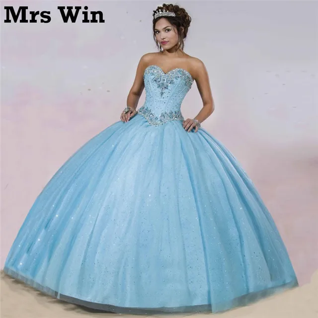 Magenta Sweet 16 Dresses