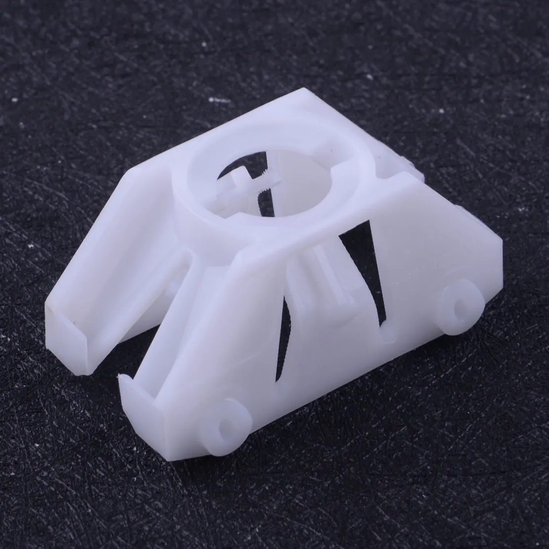 DWCX Plastic White Auto Car Brake Pedal Booster Clip Mount Support Bracket 1J0721169A 1K0721169 Fit For VW Volkswagen Vehicles | Автомобили