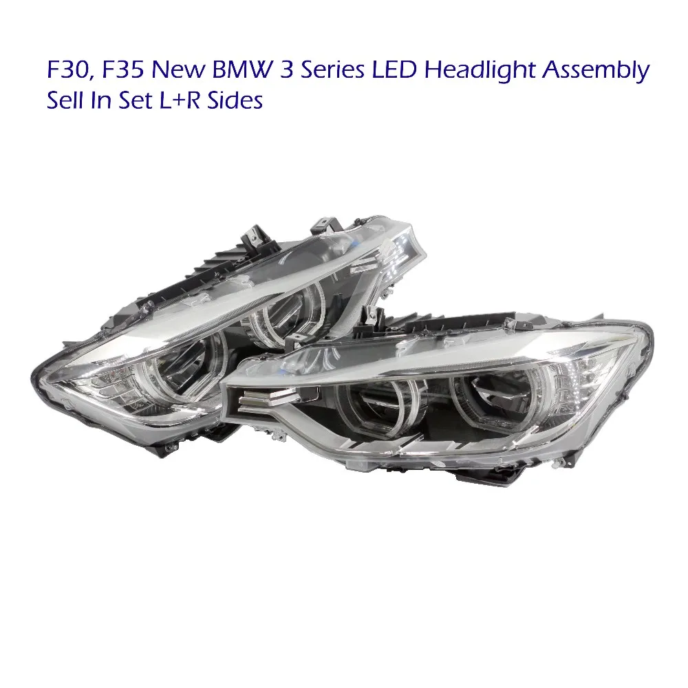 F30 F35 LED headlight for New BMW 3 series