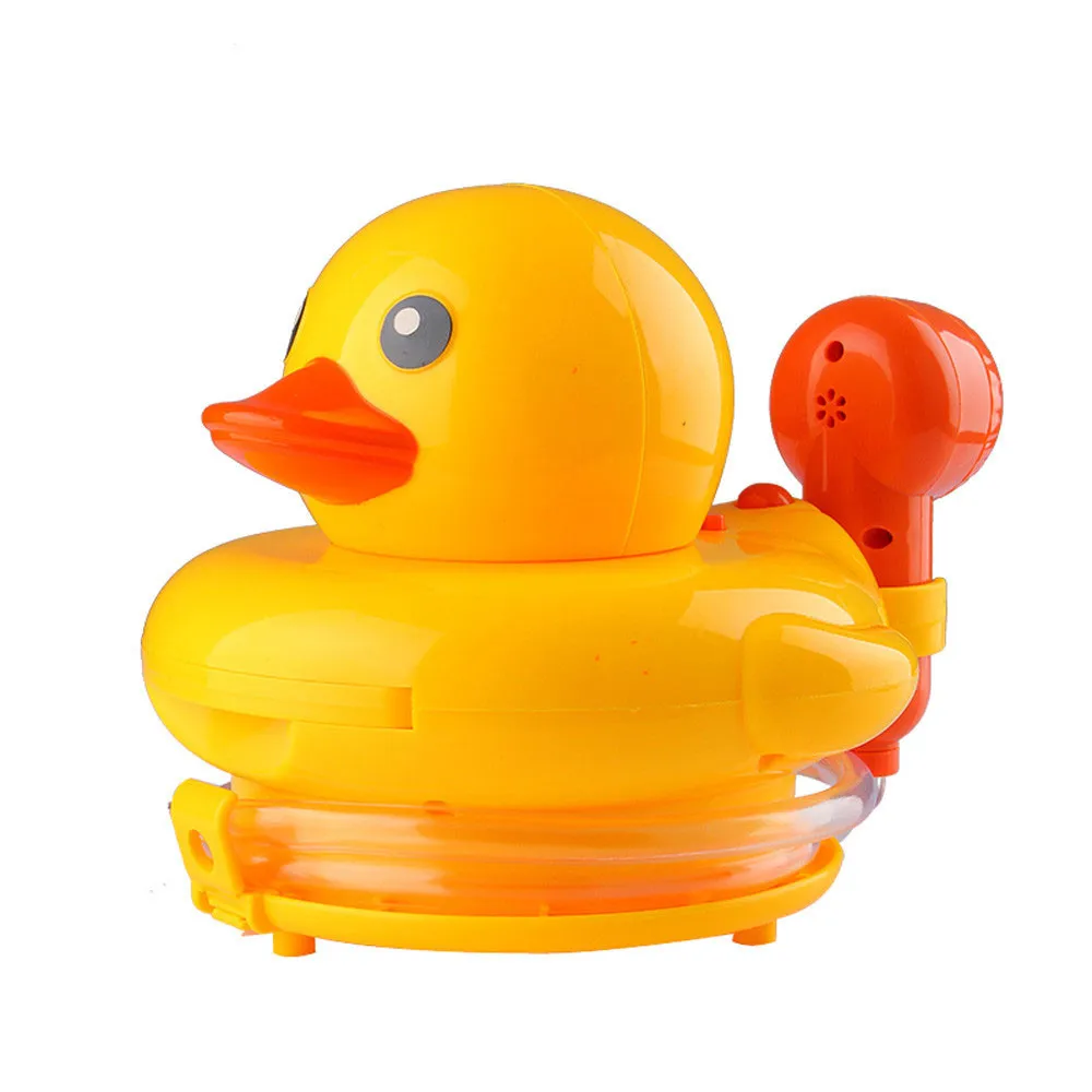 Kids Cute Funny Big Spray Duck Water Bath Beach Party Swimming Pool Toy Gift Kids Toddler Children's products good-looking toys Kids Cute Funny Big Spray Duck Water Bath Beach Party Swimming Pool Toy Gift Kids Toddler Children's products good-looking toys