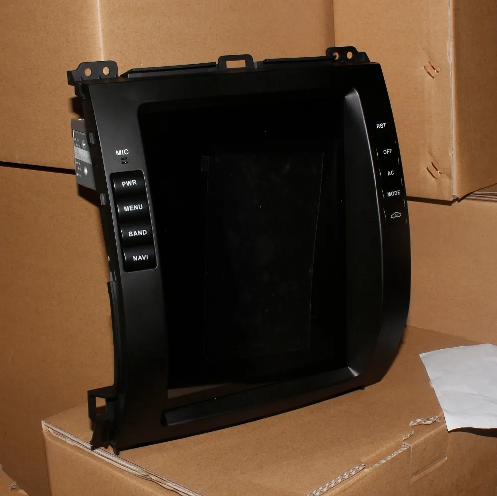 Excellent 10.4 inch Vertical Screen Tesla Style Android 7.1 Car DVD player GPS for Toyota Prado 120 land cruiser 2002-2009 Lexus GX470 MAP 4 Excellent 10.4 inch Vertical Screen Tesla Style Android 7.1 Car DVD player GPS for Toyota Prado 120 land cruiser 2002-2009 Lexus GX470 MAP 4