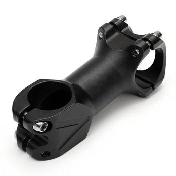

MTB Mountain Bike Bicycle Cycling 31.8mm Handlebar Stem 80MM Black Diameter & Length:31.8Mm X 80Mm