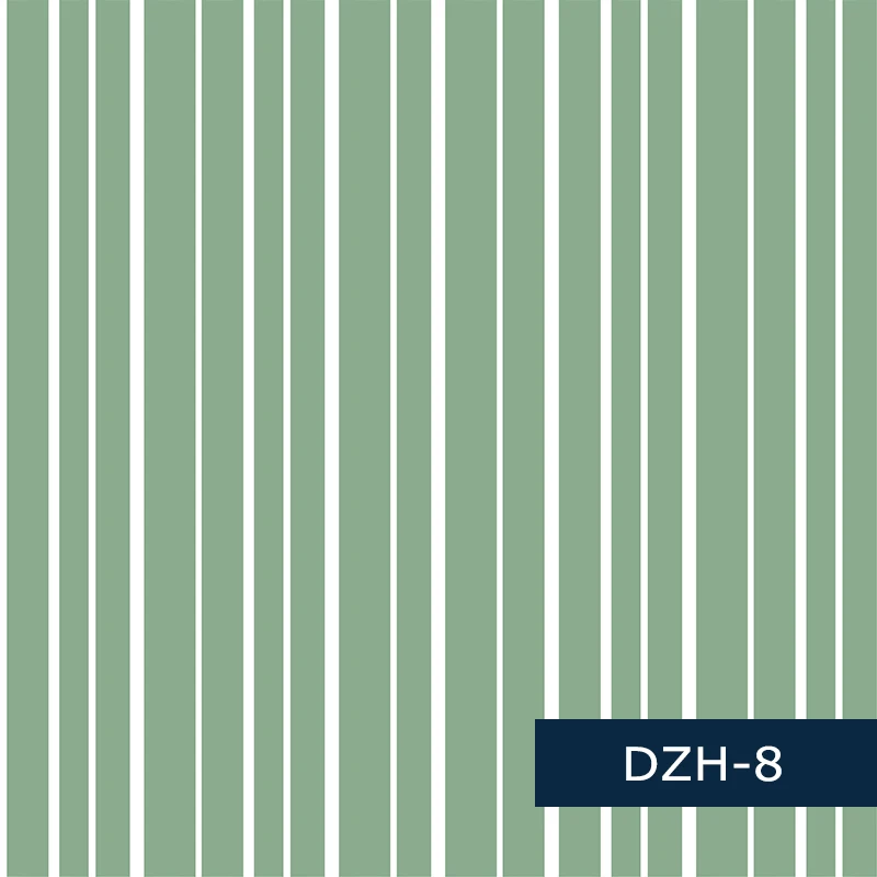 Цифровые рулонные жалюзи с принтом в средиземноморскую полоску, автоматические рольставни, затемняющие шторы - Цвет: DZH-8