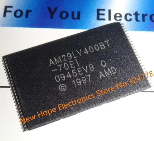 AM29LV400BT-70EI AM29LV400BT TSOP48
