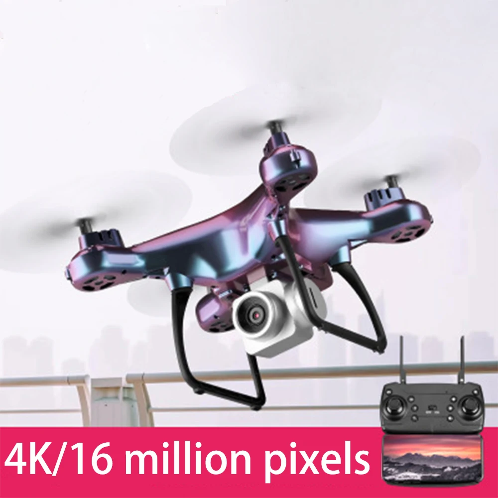 

Drone X20 Beginner Quadcopter HD 1080P WiFi Aerial Photography HD Professional Drone 4K Flight 20 Minutes Rc Helicopter Camera