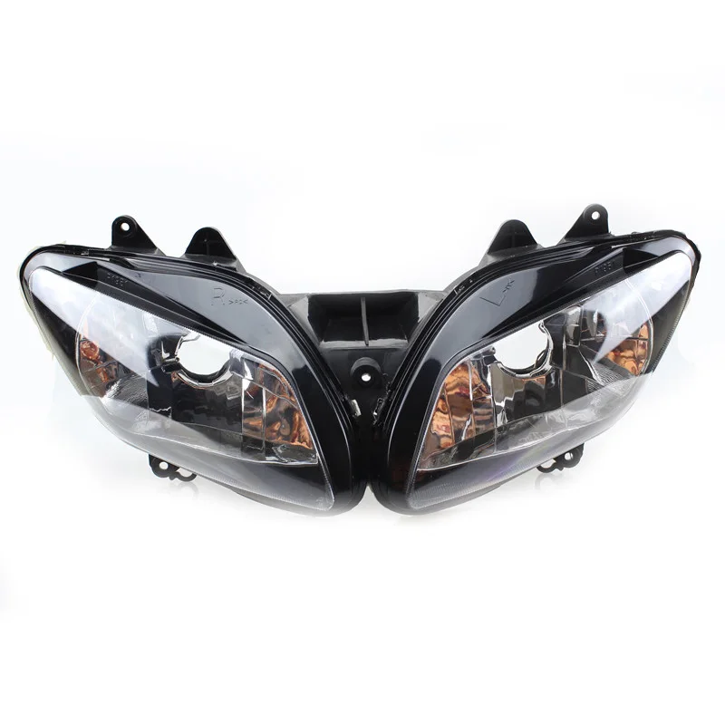 

Motorcycle Front Headlight Head Light Lamp Headlamp Assembly For Yamaha YZF R1 2002 2003