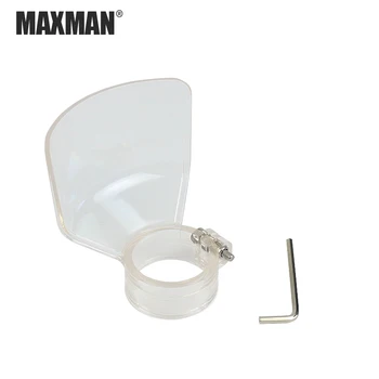 

MAXMAN Rotary Tools A550 Shield for Dremel Electric Grinder Attachment For Mini Drill accessories Cover Case