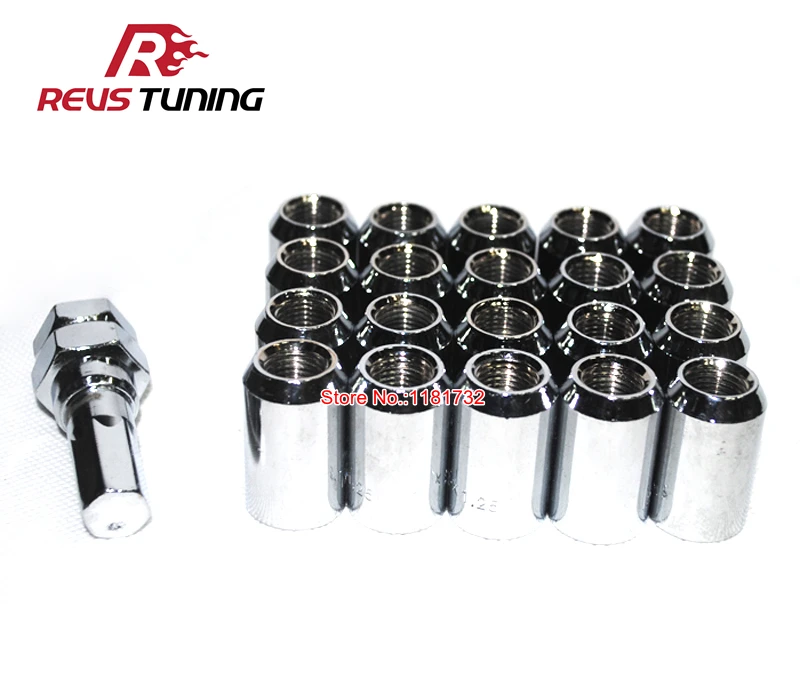 32 мм черные MaxGuard стальные колесные гайки для автомобиля|steel wheel nuts|wheel nutsnuts for wheels |