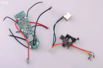 

Best Battery protection board PCB Board for Dyson DC31