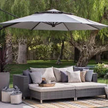 Горячая качественная уличная мебель небольшой Диванный комплект садовые Ротанговые модульные диваны