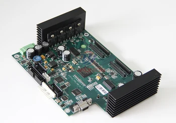 

Solvent printer BYHX board dx5 dx7 for xuli Printer double head machine)