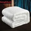 SongKAum 100%Natural/Mulberry Silk Comforter For Winter/Summer King/Full Custom Size Duvet/Blanket/Quilt White/Pink/Beige Filler ► Photo 2/5