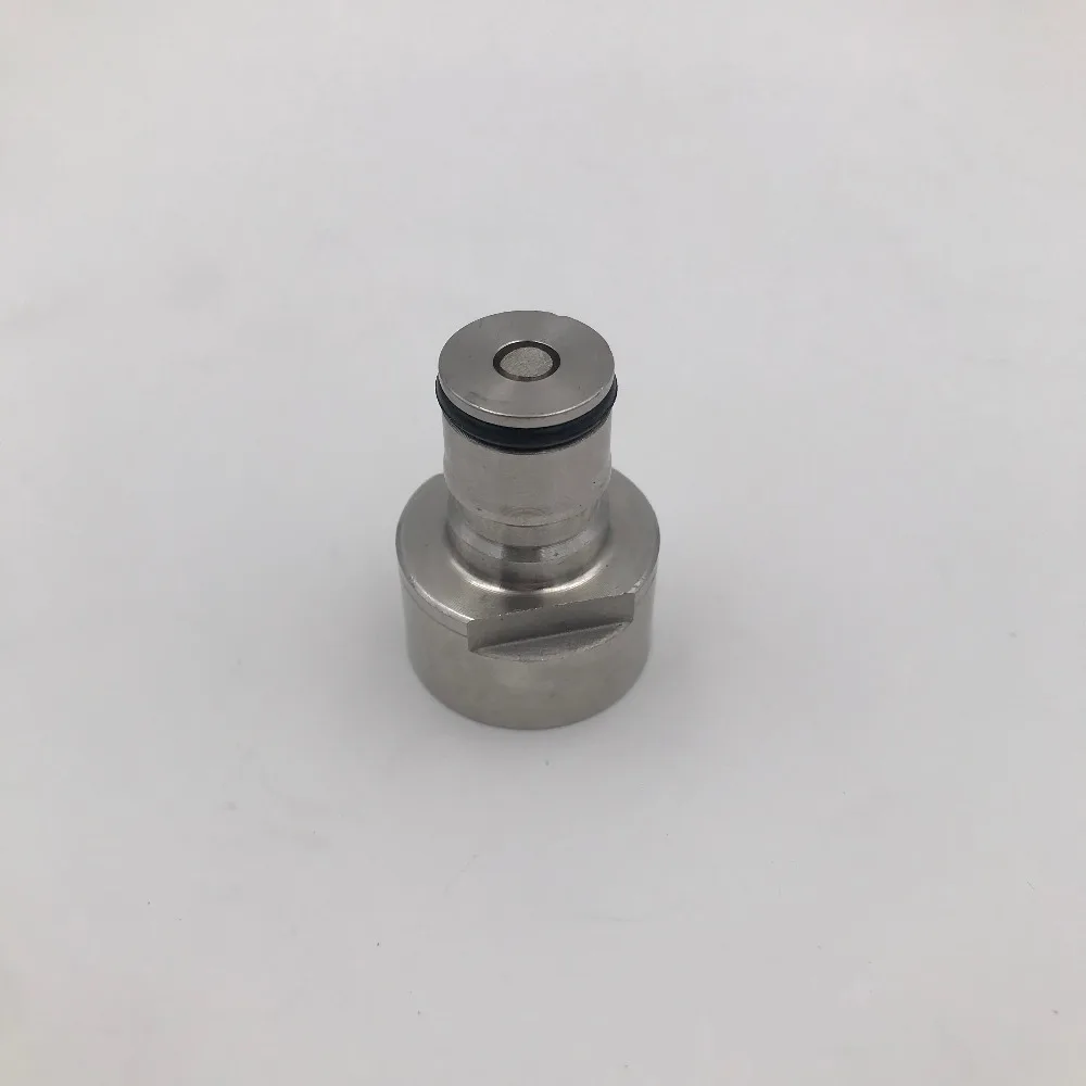 

SS Cornelius Type Ball Lock Post for Keg Coupler Kit - Gas post, Commercial Keg convert to Cornelius Ball Lock Keg