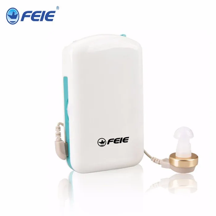 S-7B (1) Aliexpress China Supplier Pocket Model Portable Resound Hearing Aid S-7B