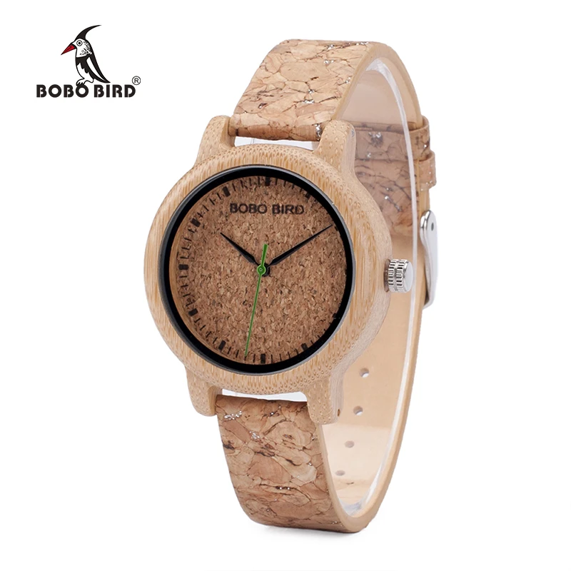wooden wristwatches for men and women bobo bird mens watches (26)