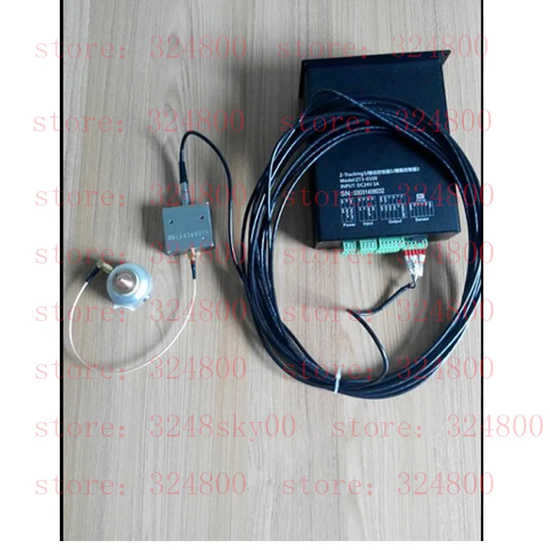 

whole set metal laser head Height controller