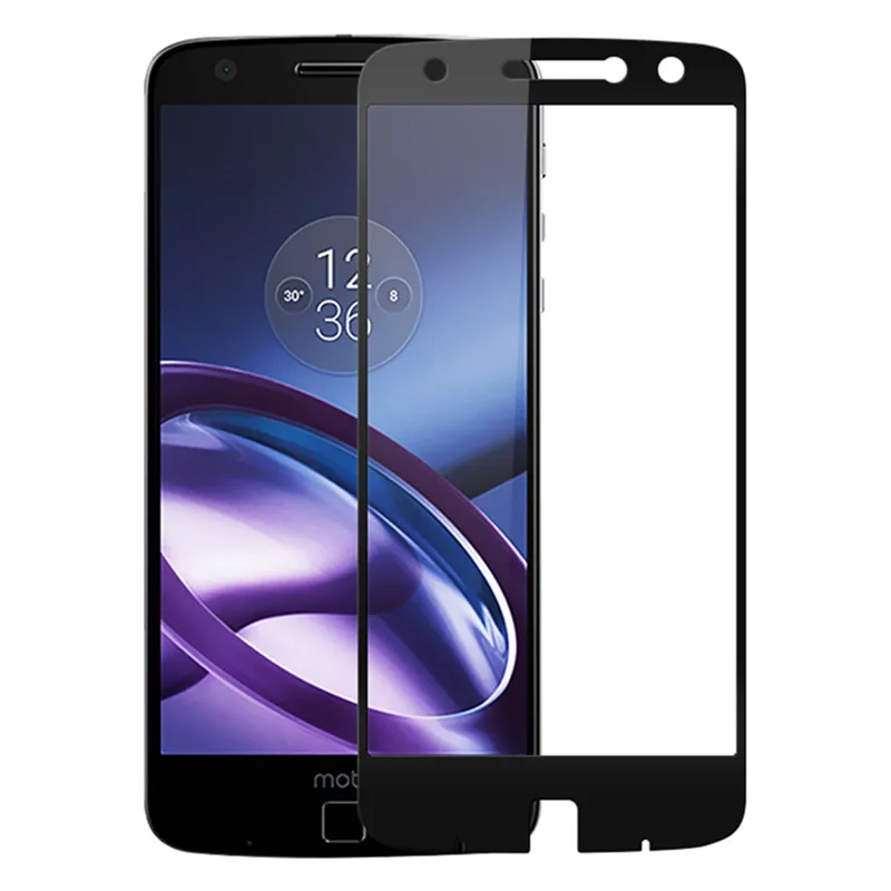 Защитная пленка для экрана Moto G4 G5 G5S G6 G7 Plus из закаленного стекла G7|Защитные стёкла
