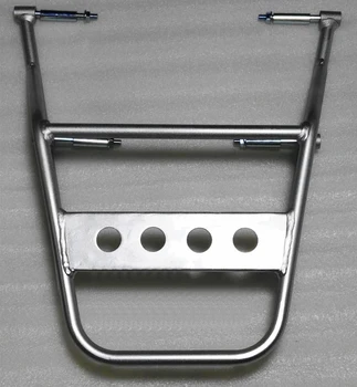 

ZRX1100/1200 Rear Shelf Luggage Saddlebag Holder Cargo Bag Box Support Passenger Hand grip Grab For Kawasaki ZRX 1100 ZRX 1200