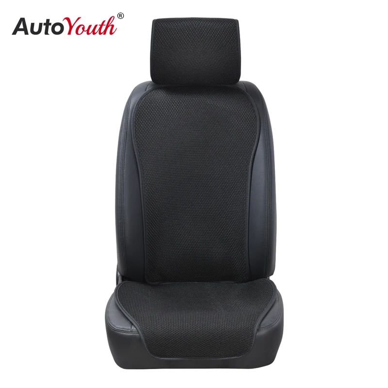 

Breathable Ultra-Thin Ice Silk Non-Slip Car Seat Cushion Car Seat Cover Car Interior Decoration - Protection car Leather Seat