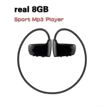 Vendas esporte mp3-player para sony fone de ouvido 8 gb nwz-w262 walkman fones de ouvido mp3 music-player fone de ouvido