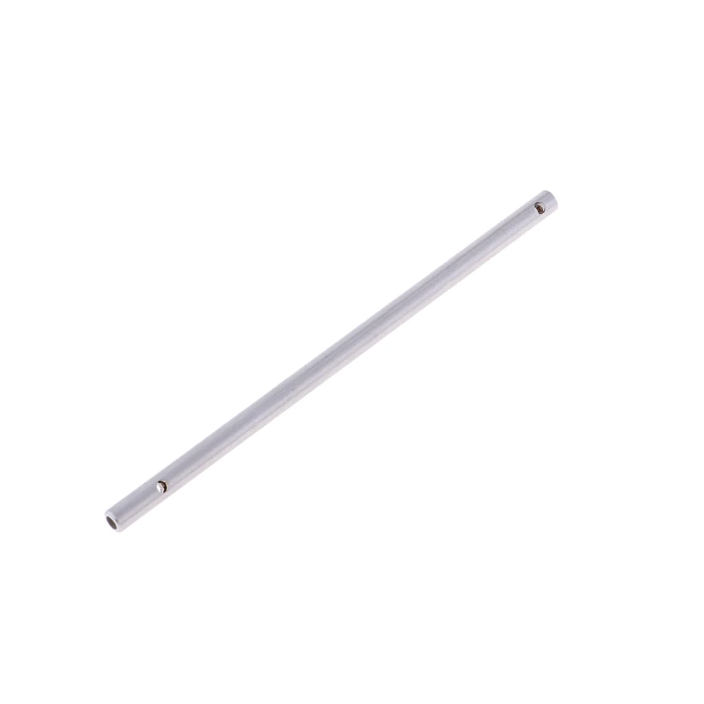 Radio Control Helicopter Parts Main Shaft 9cm Metal for WLtoys V950 6CH Brushless Airplane
