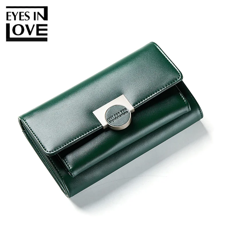 

Eyes In Love Vintage Long Wallet Women Cell Phone Pocket Clutch Female Wallets For Credit Cards Slim Purse With Shoulder Straps