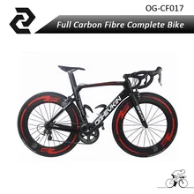 2018 T800 22 Speed Carbon font b Road b font Bike UD Full Carbon Complete font