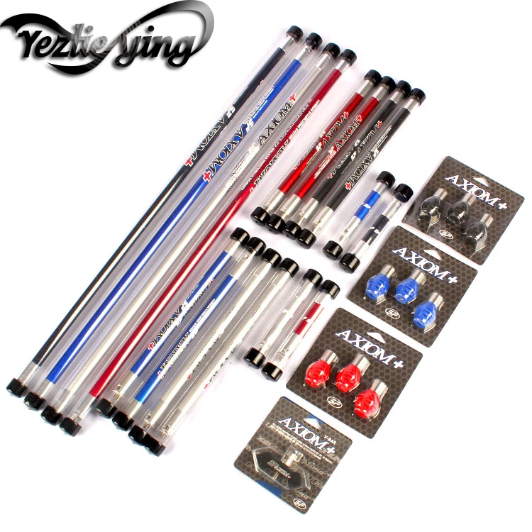 

New Hunting Recurve Bow Shock Absorption Balance Bar Recurve Bow Anti-vibration Rod Set