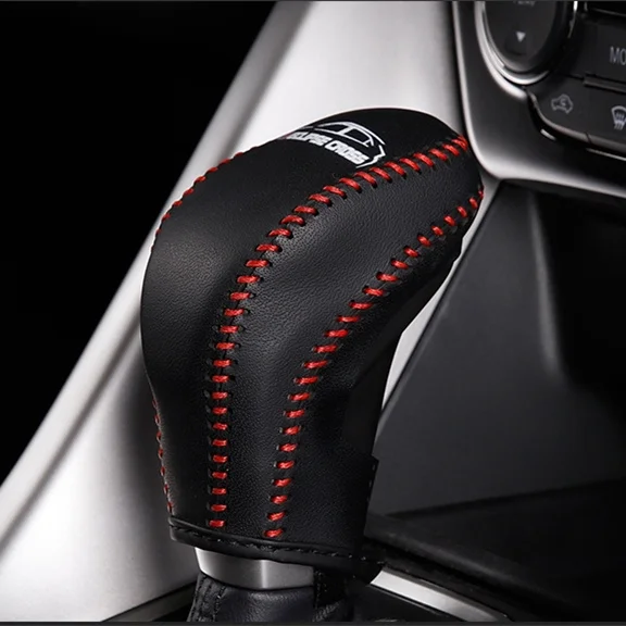 

Gear decoration modified leather leather gear set for Mitsubishi ECLIPSE CROSS