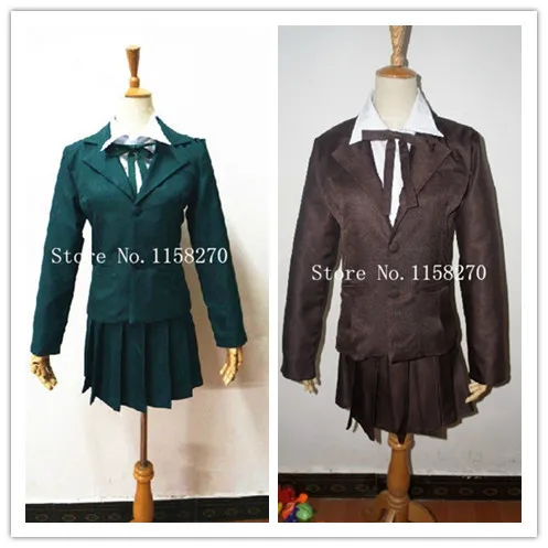 Костюм для косплея Мукуро икусаба из данганронпа |