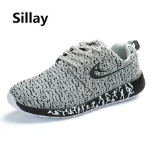 2017 Men Casual Shoes Summer Breathable Durable Lace-up Shoes Fashion Breathable Footwear Lightweight Male Shoes High Quality