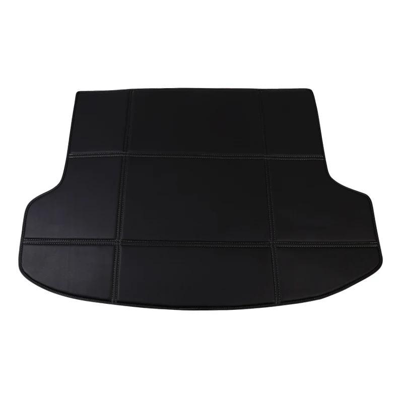 Custom fit Car Trunk mat for BMW 7 series 730d 740Ld 750d 740li 750li tail box floor tray liner