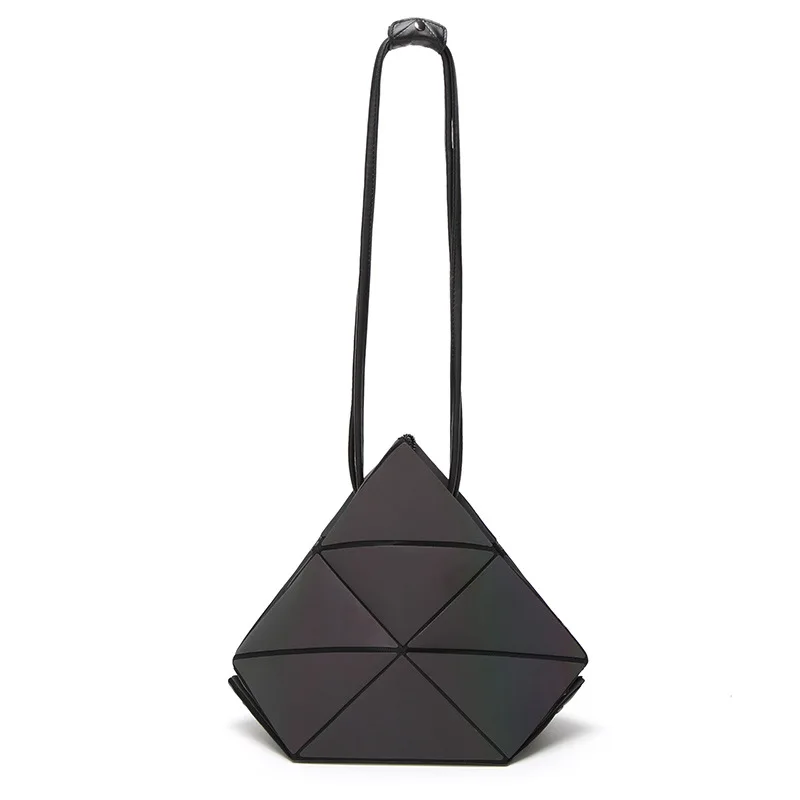 Женская сумка через плечо с геометрическим рисунком|fashion women bags|women bagwomen bag fashion |