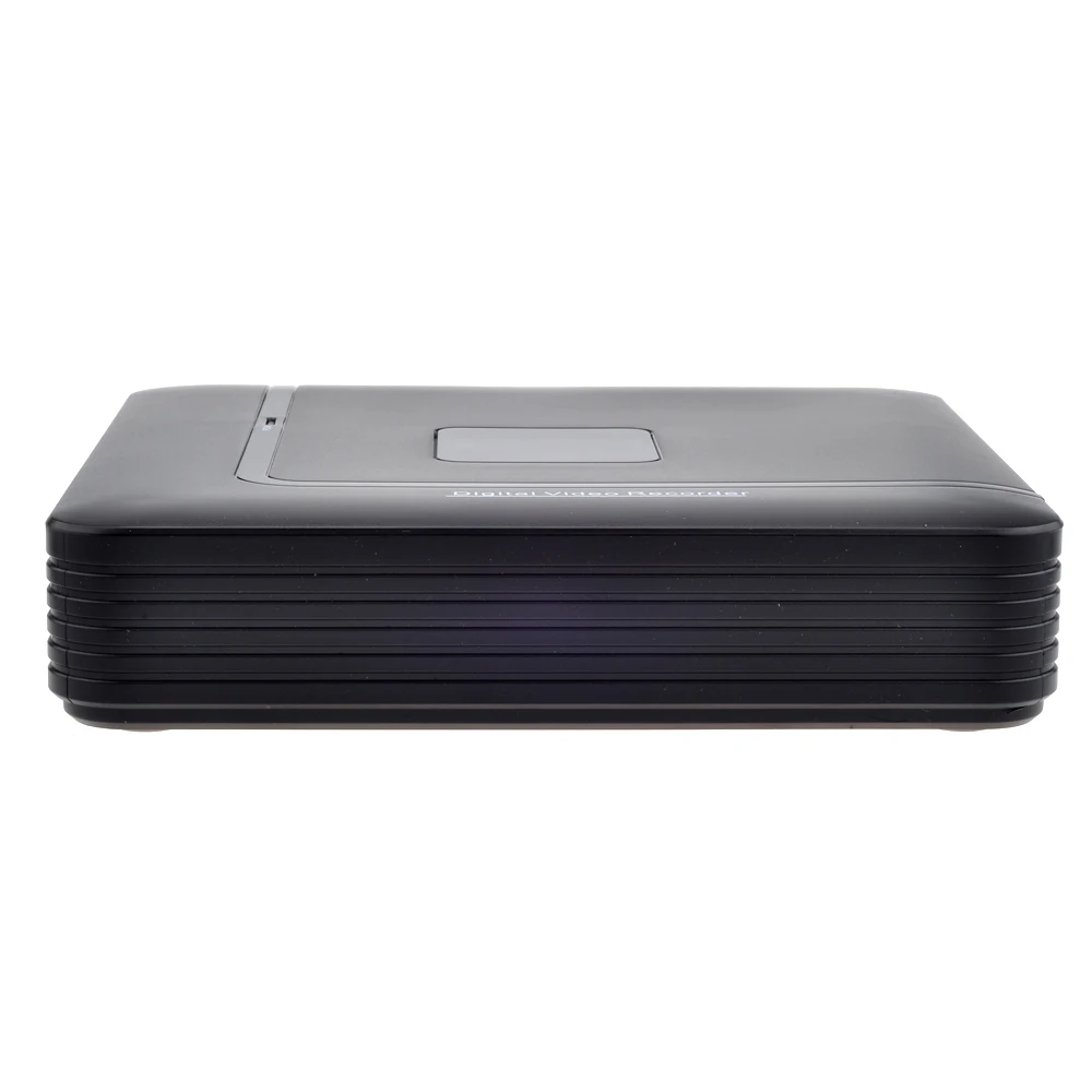 Mini NVR Full HD 4CH 8CH Security CCTV NVR 1080P ONVIF 2.0 For IP Camera System 1080P With Radiator Surveillance System