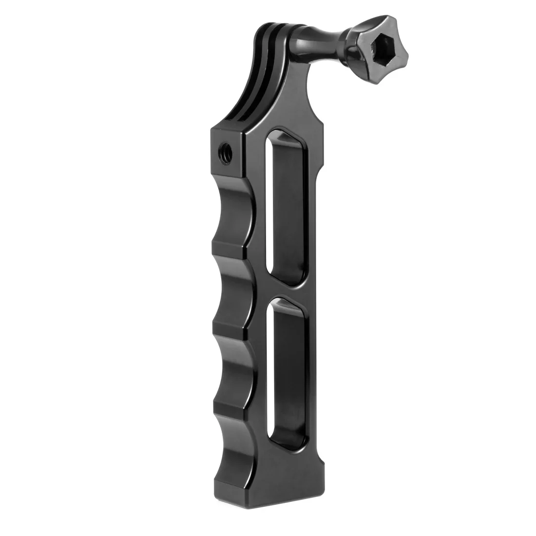 Buy Aluminium Tactical Grip Handheld Monopod + Metal