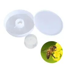 Кормушка для пчел ящик для пчеловодства улей Фидер инструмент пчеловода пчела Кормление аксессуары питатель сохраняя оборудование