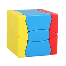 Новые 3 x3 Cube 3x3x3 57 мм кубик рубика Скорость для магический паззл куб Neo Cubo Мэджико для взрослых детей Образование игрушка