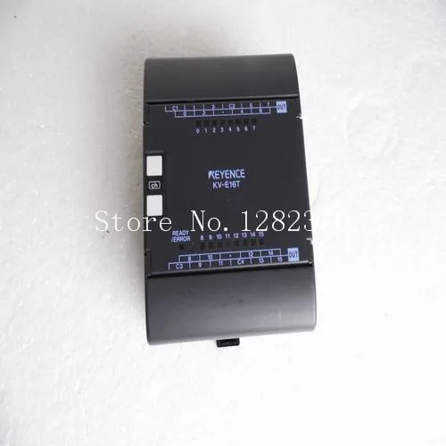 

[BELLA] Japan genuine original special sales module KEYENCE KV-E16T spot