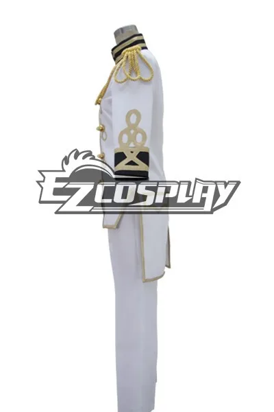 Uta no Prince-sama Ichinose Tokiya Singing Cosplay Costume A013