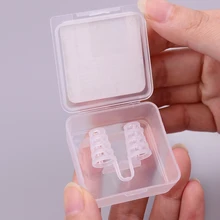Effective Stop Anti Snoring Nose Clip Handy Nasal Dilator Anti Snoring Utility Nasal Dilator Snore Stopper Healthy Sleep Breathe