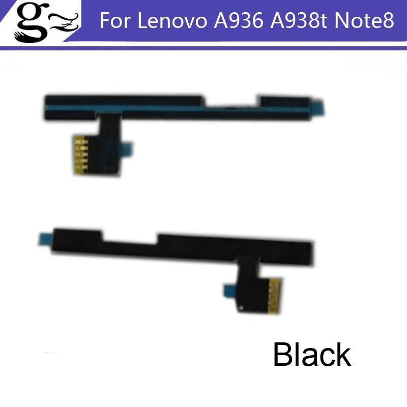 For Lenovo A936 A938t Note8 Black