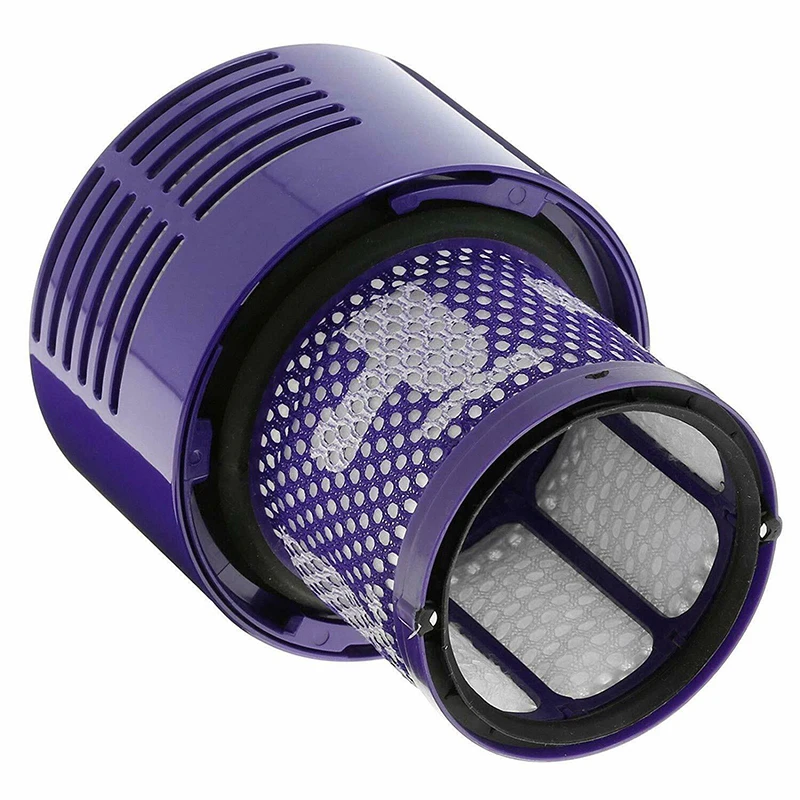 

2pcs Washable Filters Core Reducing Dirt Dust Particles Allergens For DYSON V10 SV12 Vacuum Cleaner Parts
