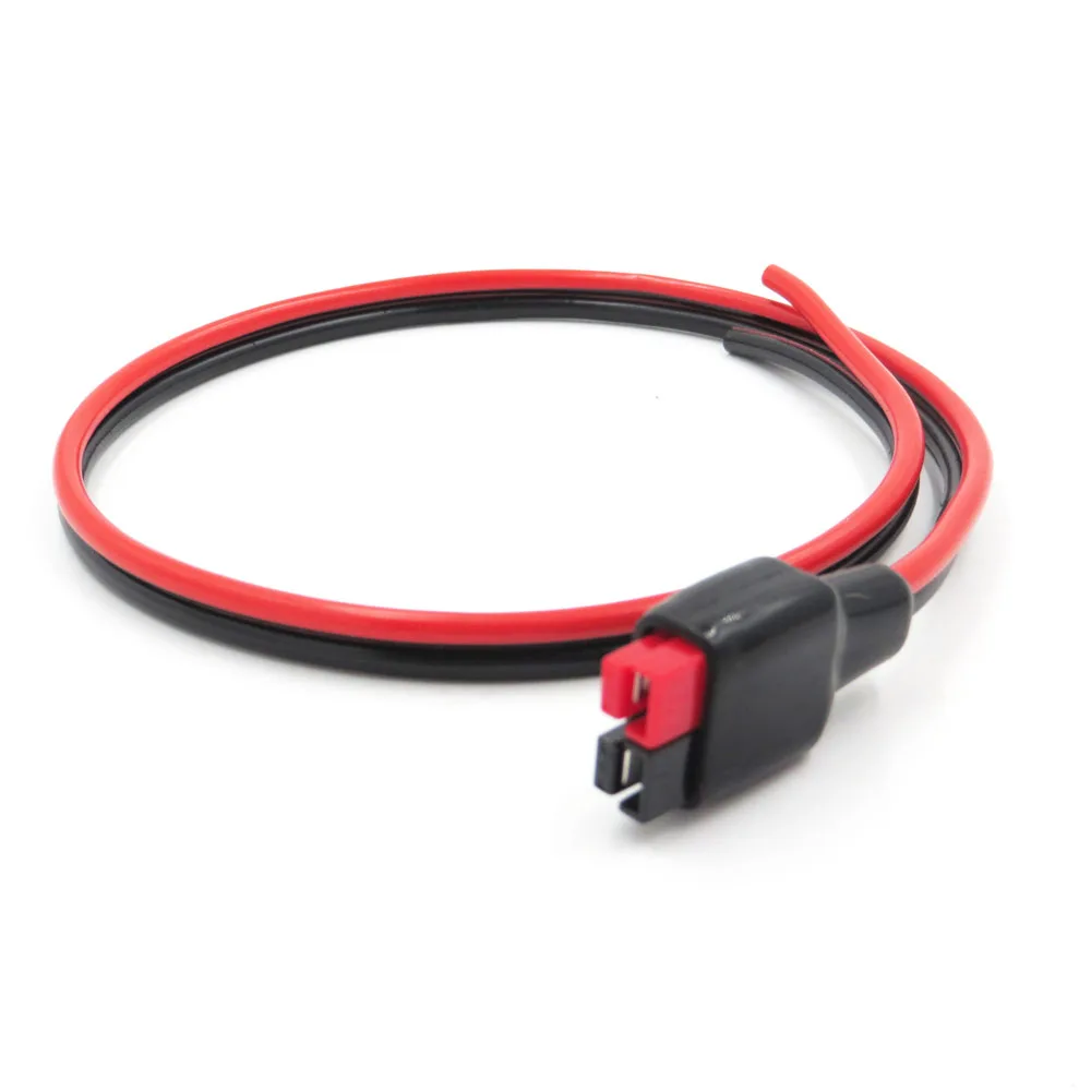 Pp30 Powerpole Plug 50a 600v Extend Cable Battery