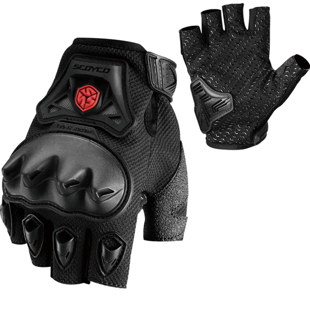 Перчатки SCOYCO moto rcycle дышащие перчатки для грязного велосипеда Guantes de moto защитные перчатки для рук для moto rcycle