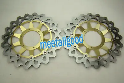 

Motorcycle brakes Carbon fiber Aluminum Front Brake Disc Rotors for  CBR 1000 RR 2008 2009 2010 2011 2012 2013 Motorcycle brakes