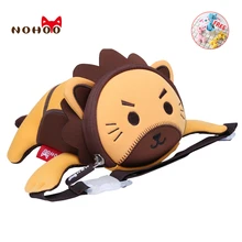 Поясная сумка NOHOO 3D мультфильм сумка поясная лев путешествия дети мини сумка Высокое качество водонепроницаемый мешок